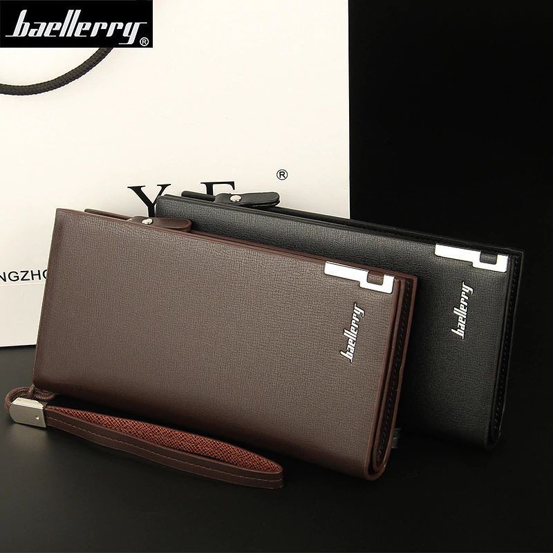 The Latest Baellery Long Women s Wallet Original Import Ib02