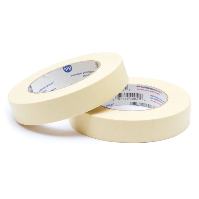 Masking Tape Wall Painting White Paper Adhesive Tape Drawing No Trace