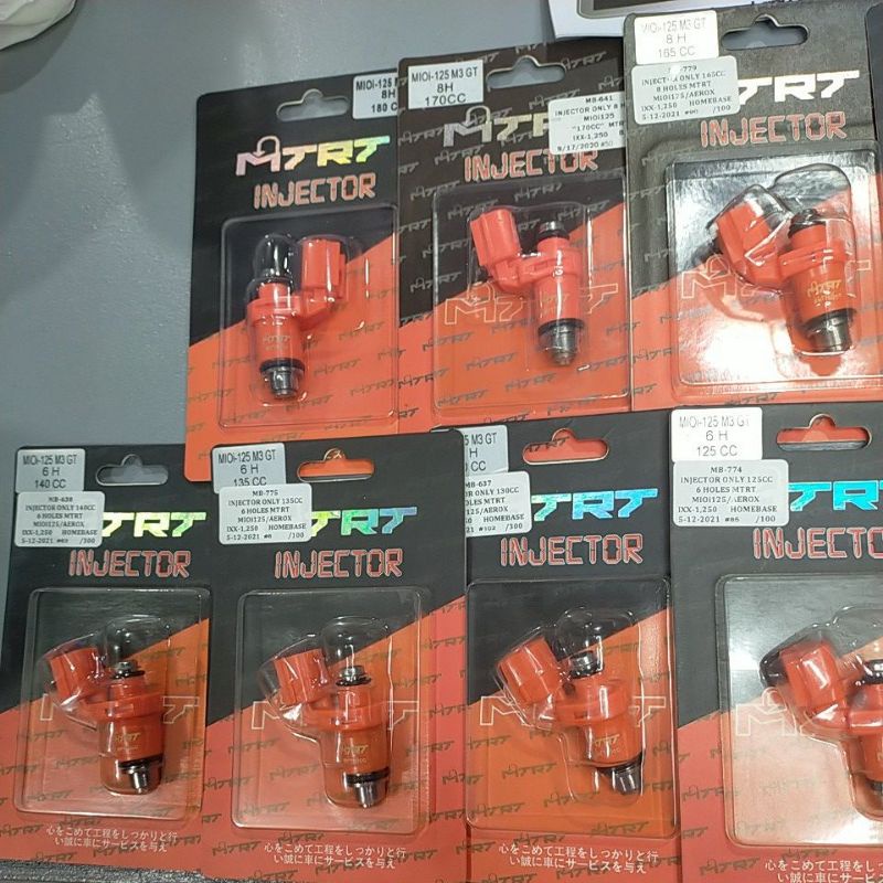MTRT injector m3 aerox nmax v2 | Shopee Philippines