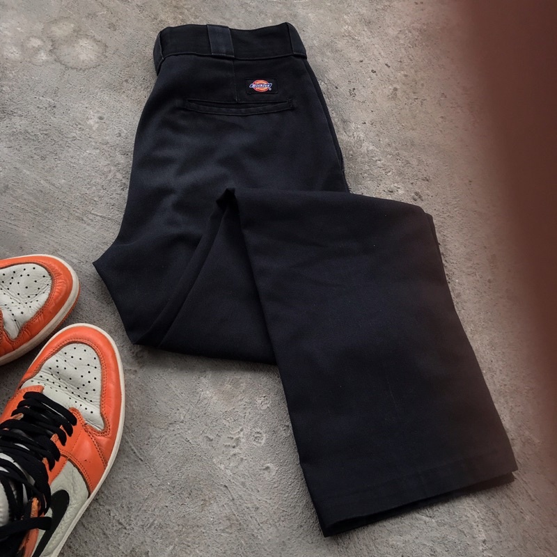 Sold dickies 874 black | Shopee Philippines