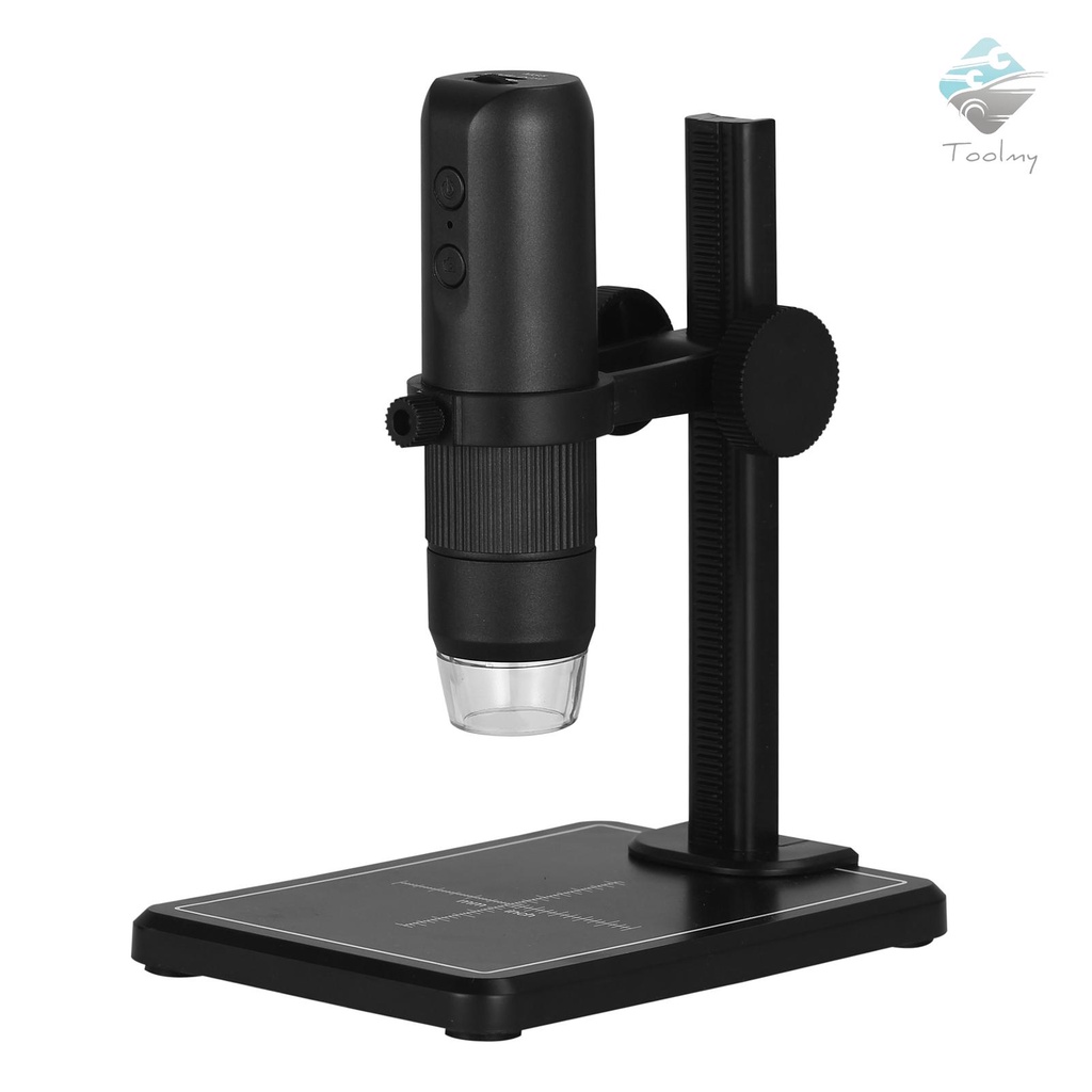 WiFi Wireless Digital Microscope Handheld Portable Microscope Camera