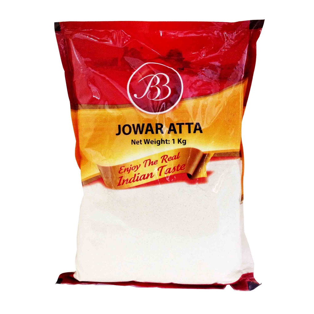 BB Jowar Atta Flour 1kg {Made in India} Shopee Philippines