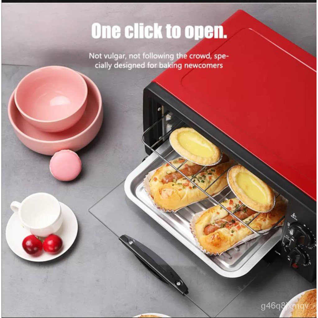 La Germania Oven Price Electric Oven For Baking Cake And Bread 1 Layer