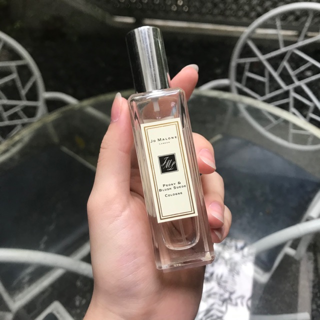 Authentic Jo Malone 30mL Peony and Blush Suede Cologne bought