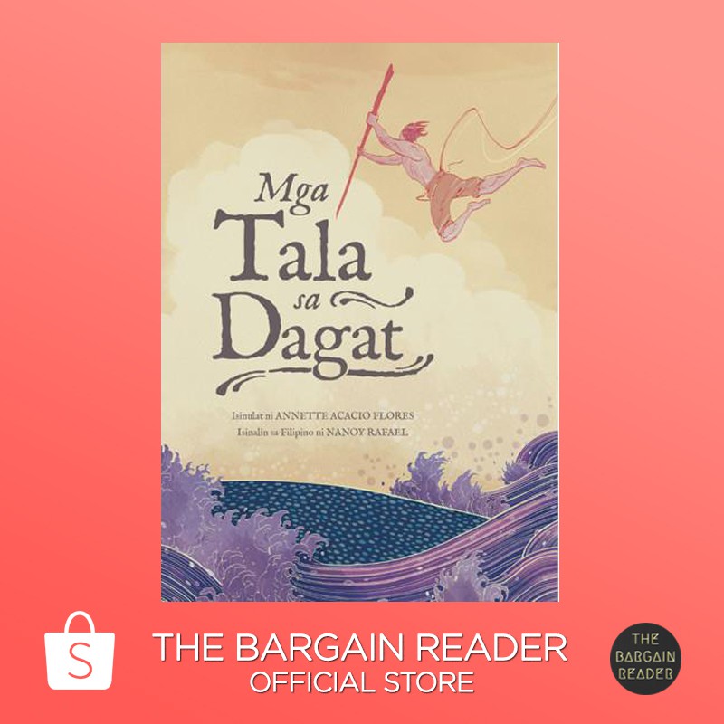 Mga Tala Sa Dagat (with English Translations) ni Annette Acacio Flores ...