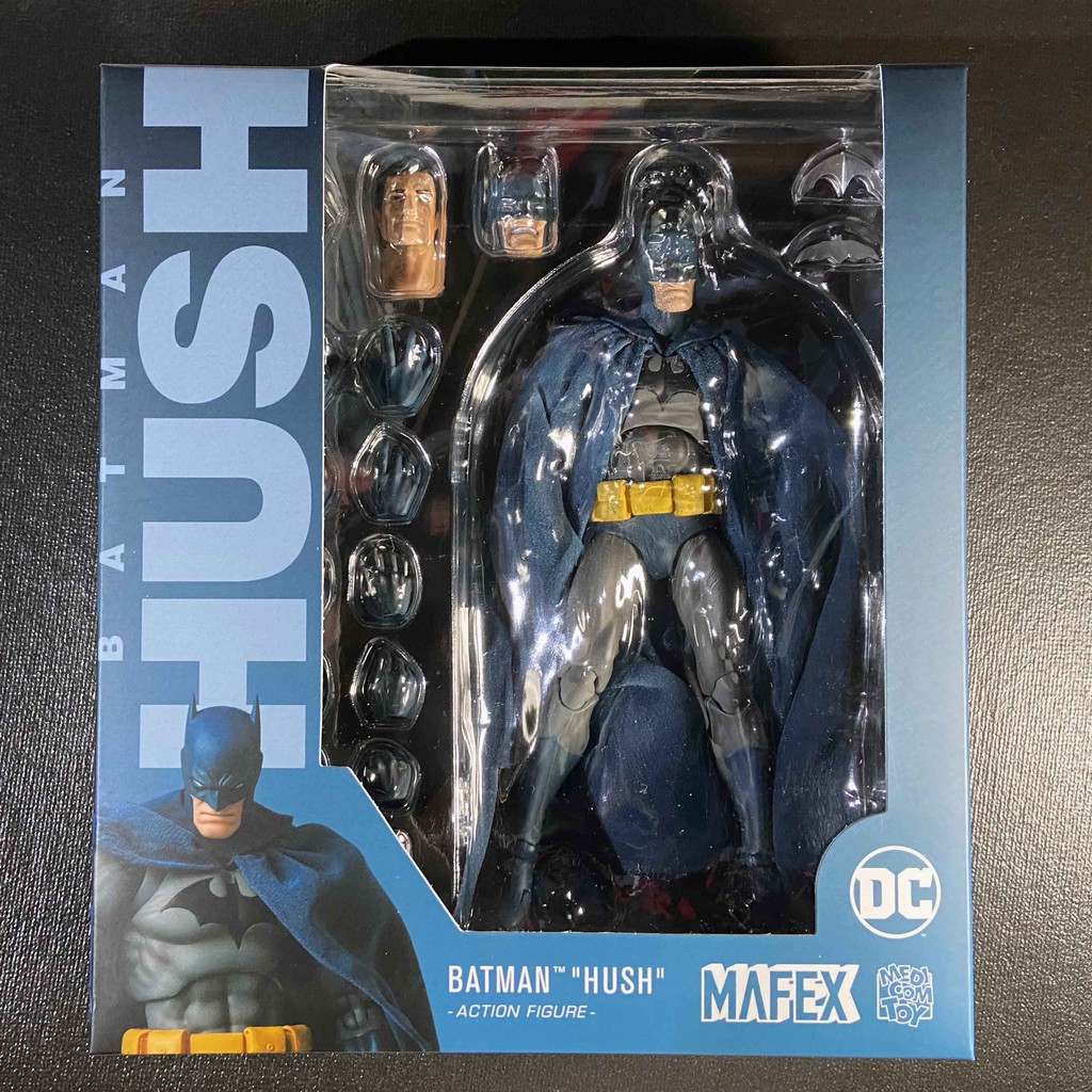 MAFEX No.105 MAFEX BATMAN “HUSH” Batman - アメコミ