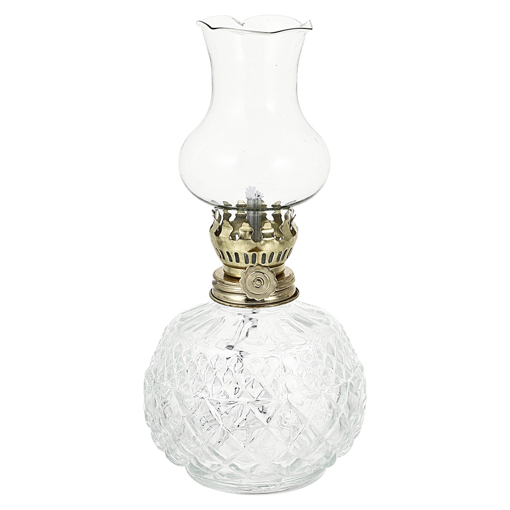 Vintage Style Oil Lamp Kerosene Lamp Home Decorative Lamp Oil Light
