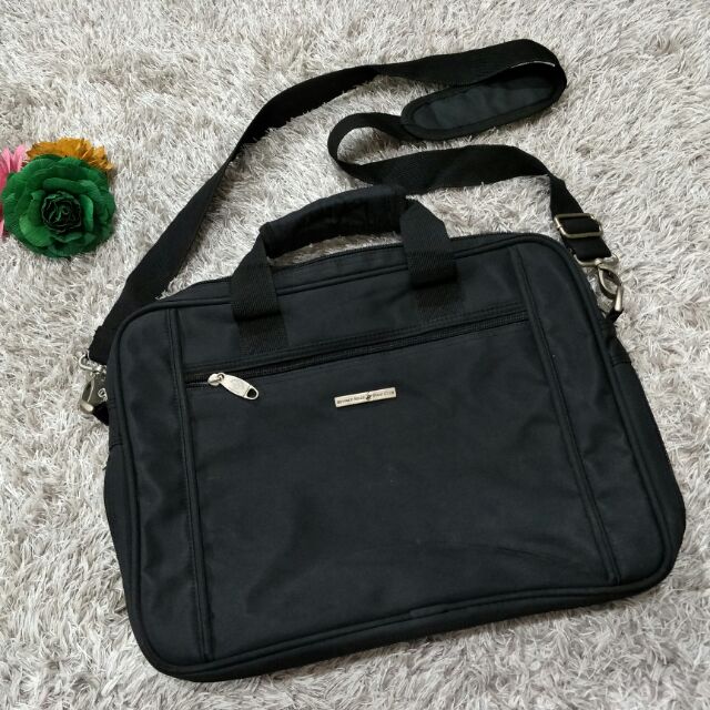 Beverly hills polo hot sale club laptop bag