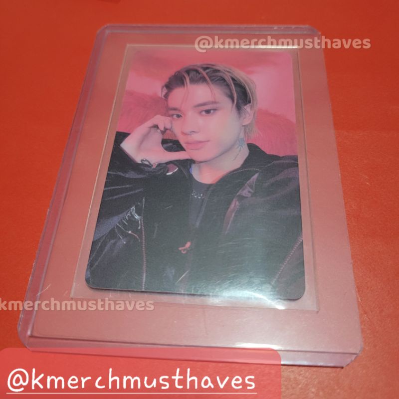 Enhypen Dimension: Answer Soundwave Lucky draw Photocard official