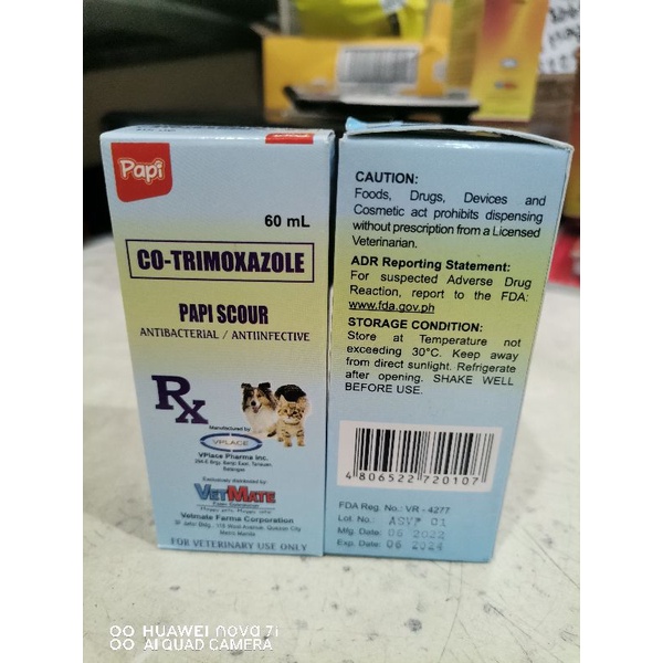 Papi Scour 60ml (Anti diarrhea) Shopee Philippines
