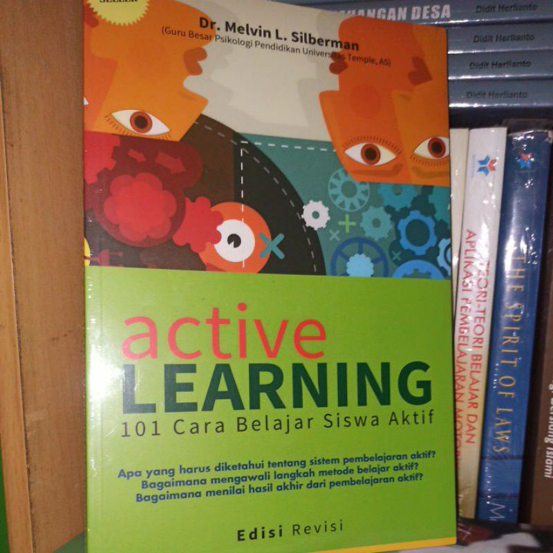 Educational book_ACTIVE LEARNING 101 ACTIVITIES TO LEARN ACTIVE ...