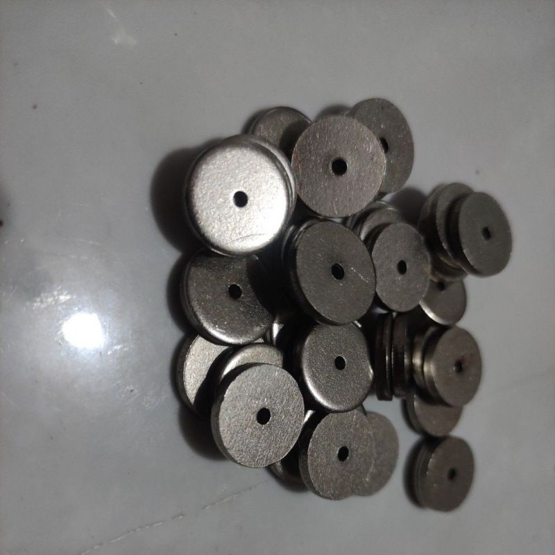 Plain Coin Weights per 1pcs | Shopee Philippines