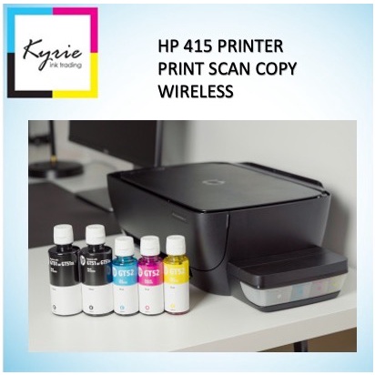 HP Ink Tank Wireless 415 All in One Printer