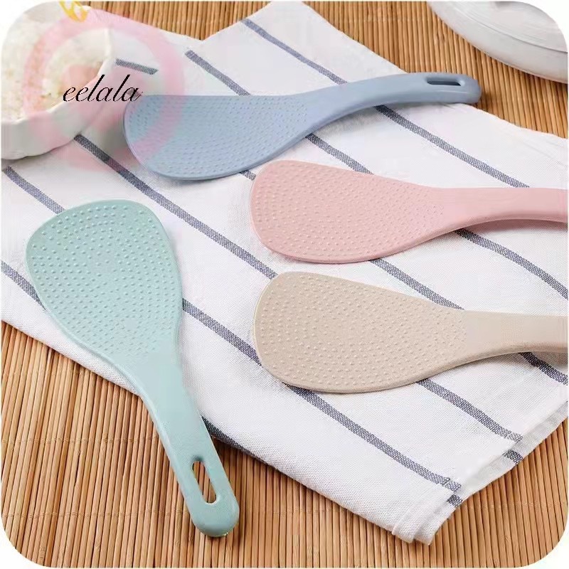 eelala Rice Paddle Food Service Spoon Servings Spoon Sandok Kitchen ...