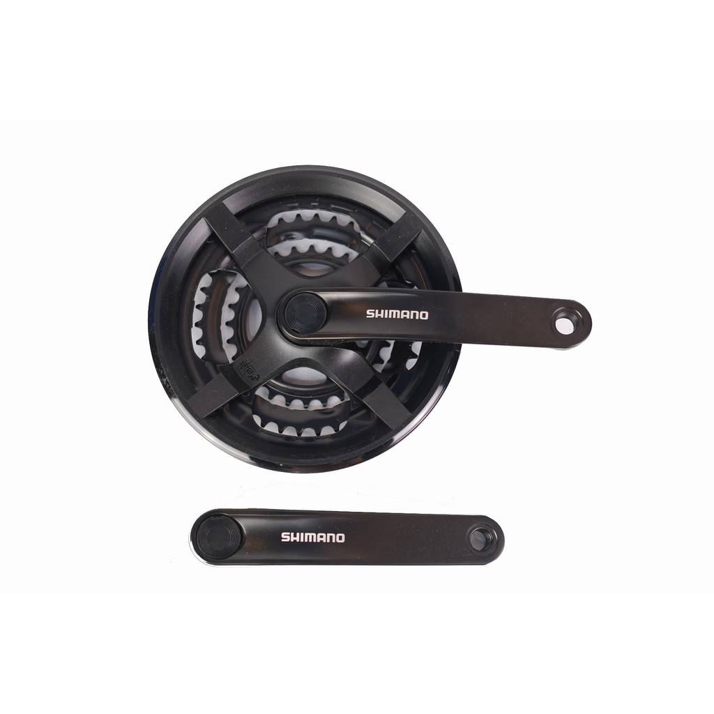 Anello Protezione Catena Shimano FC-TY301 Plastica 42 Denti - Foto 7