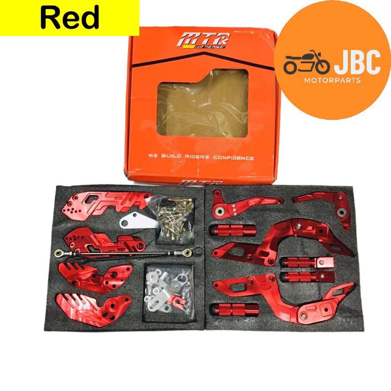 MTR All CNC Full Shifter v3 Raider150 | Shopee Philippines