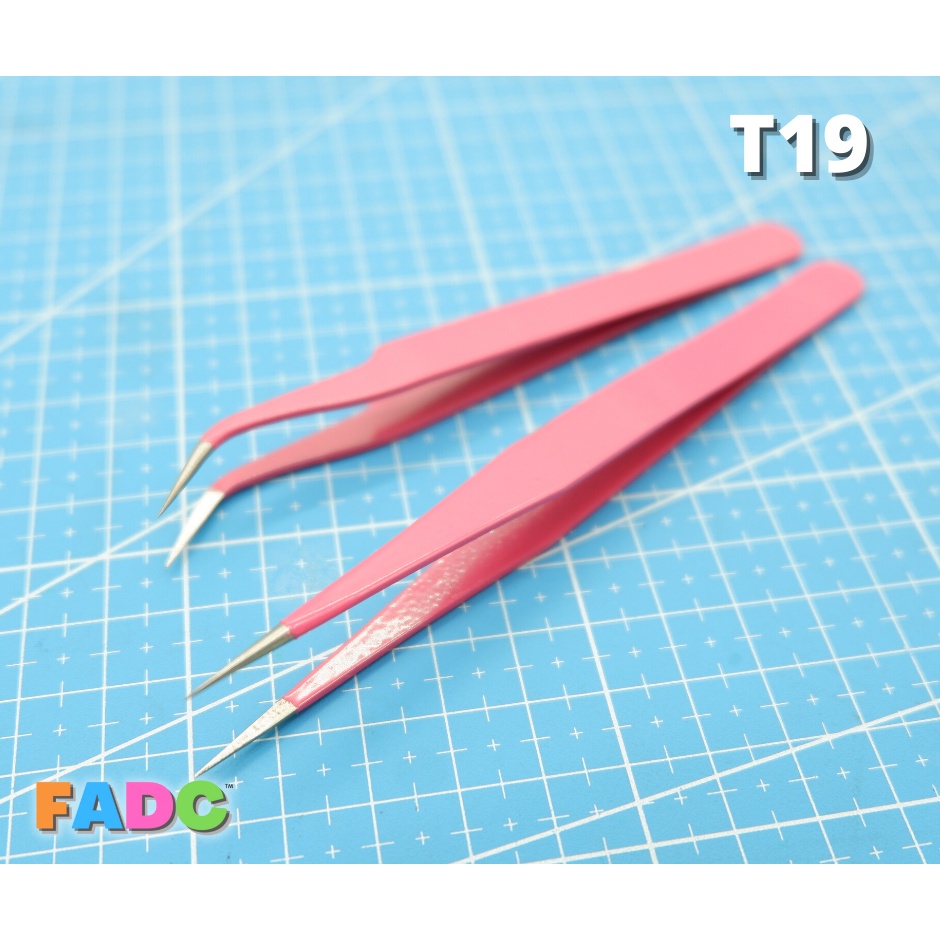 T15 Tweezer Pink Tweezer Shopee Philippines