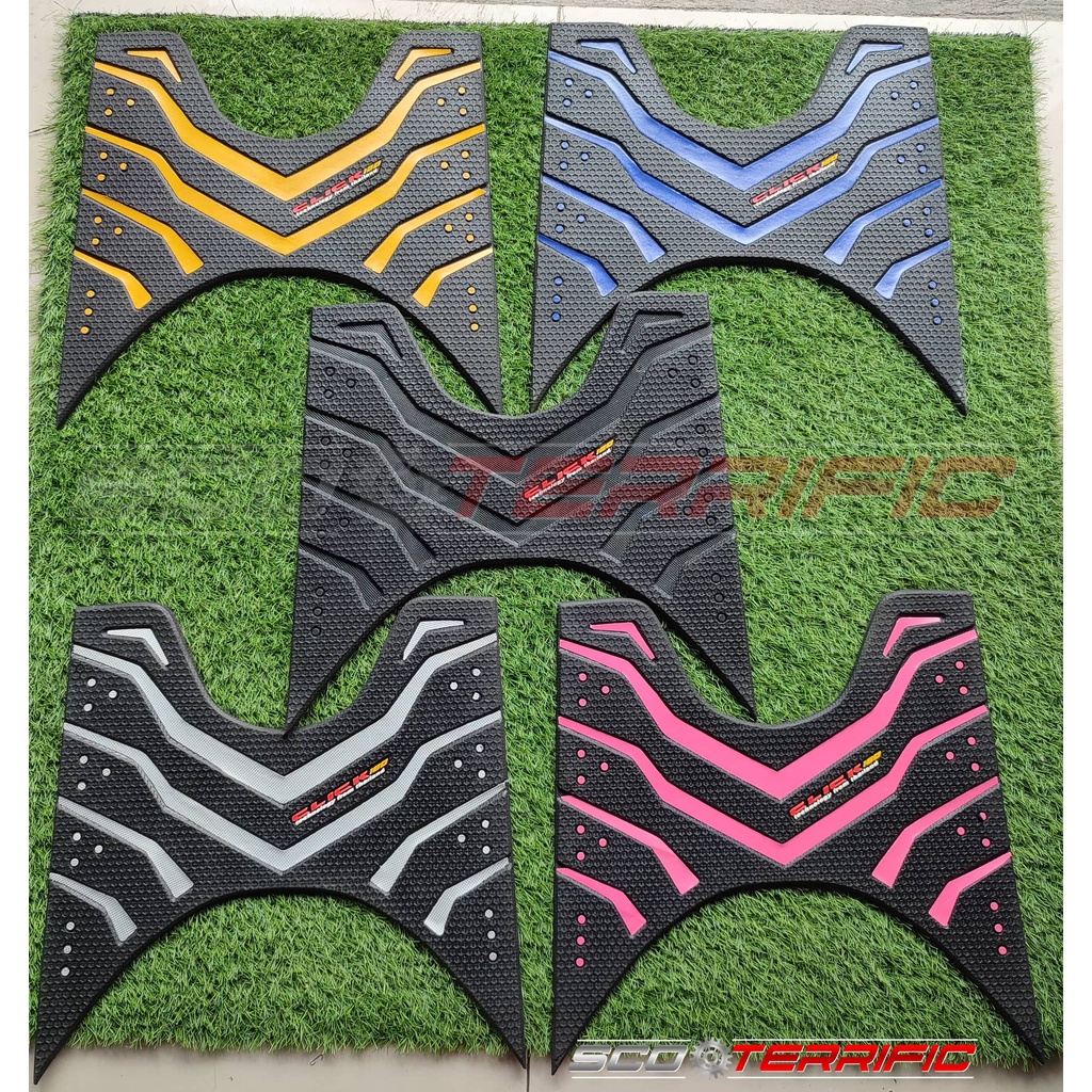 Honda Click 160 Rubber Matting | Shopee Philippines