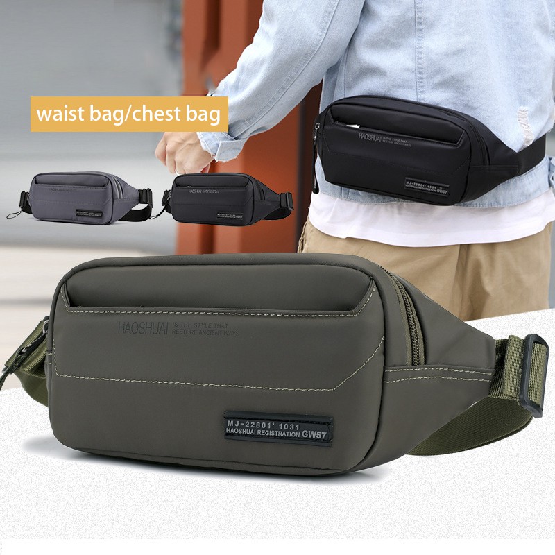 Belt bag 2025 for men shopee