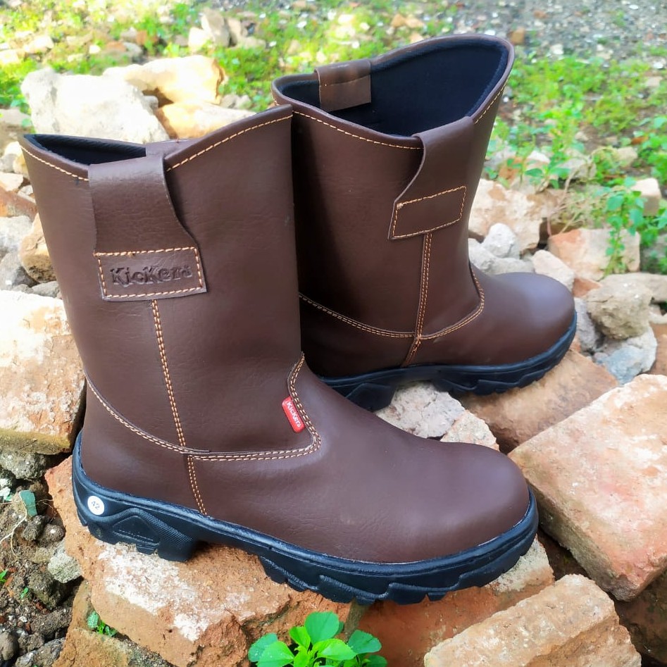 Kickers safety boots hot sale
