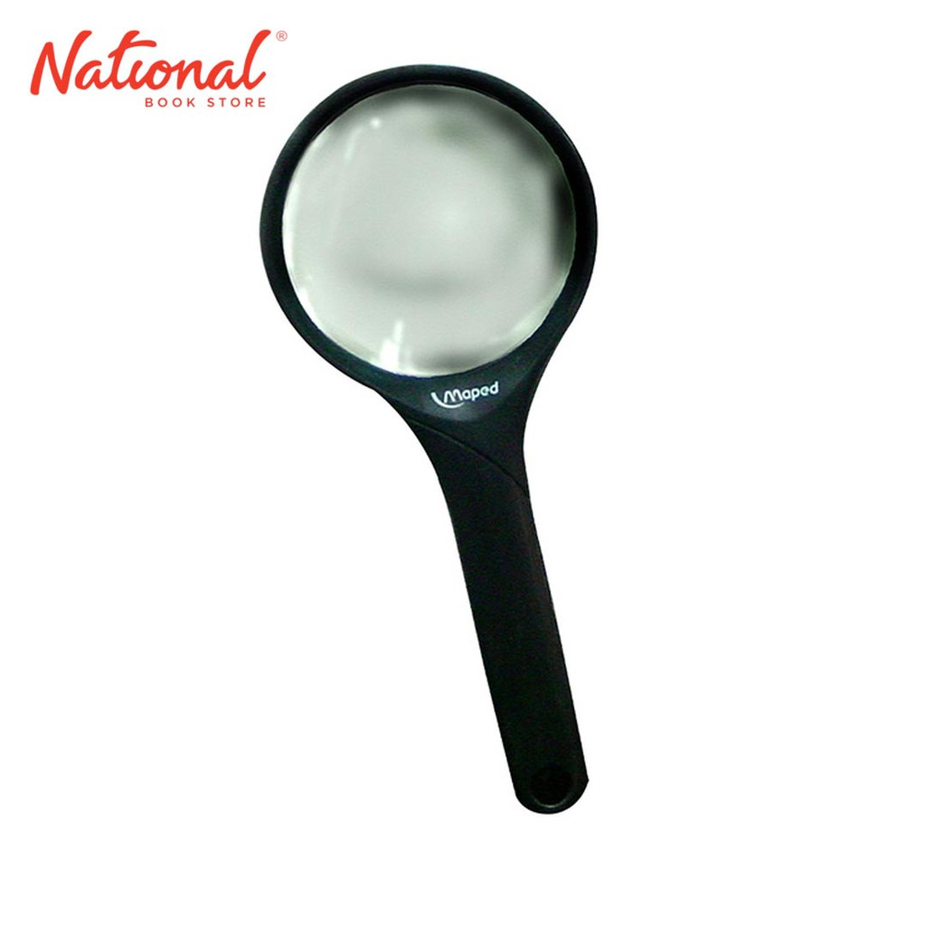 Maped Handheld Magnifier Sr National Book Store | Shopee Philippines