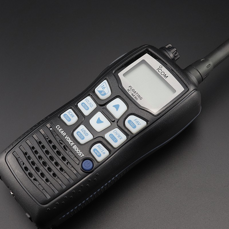 walkie talkie M36 VHF Waterproof floating marine two way radio