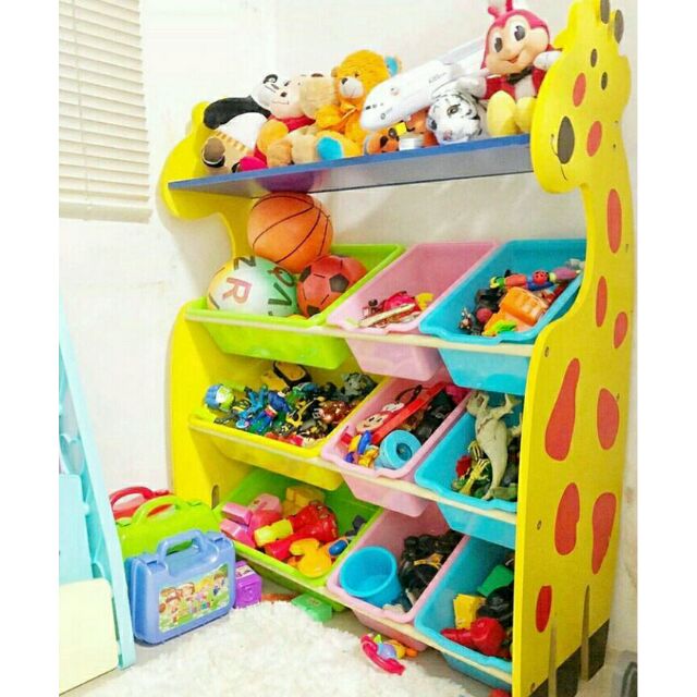 Toy organizer hot sale shopee