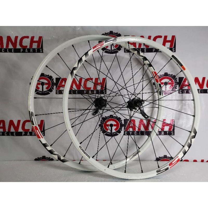 Mt55 wheelset 2025