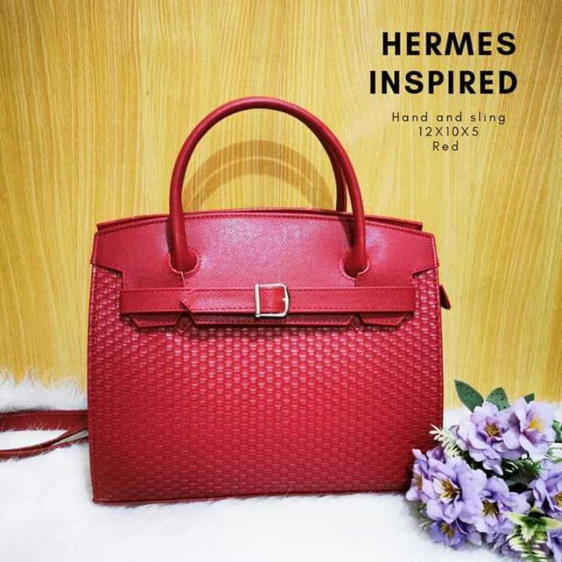 Hermes bag 2024 shopee