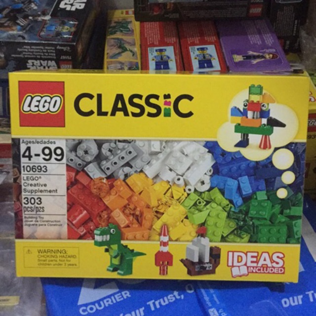 Lego 10693 online ideas