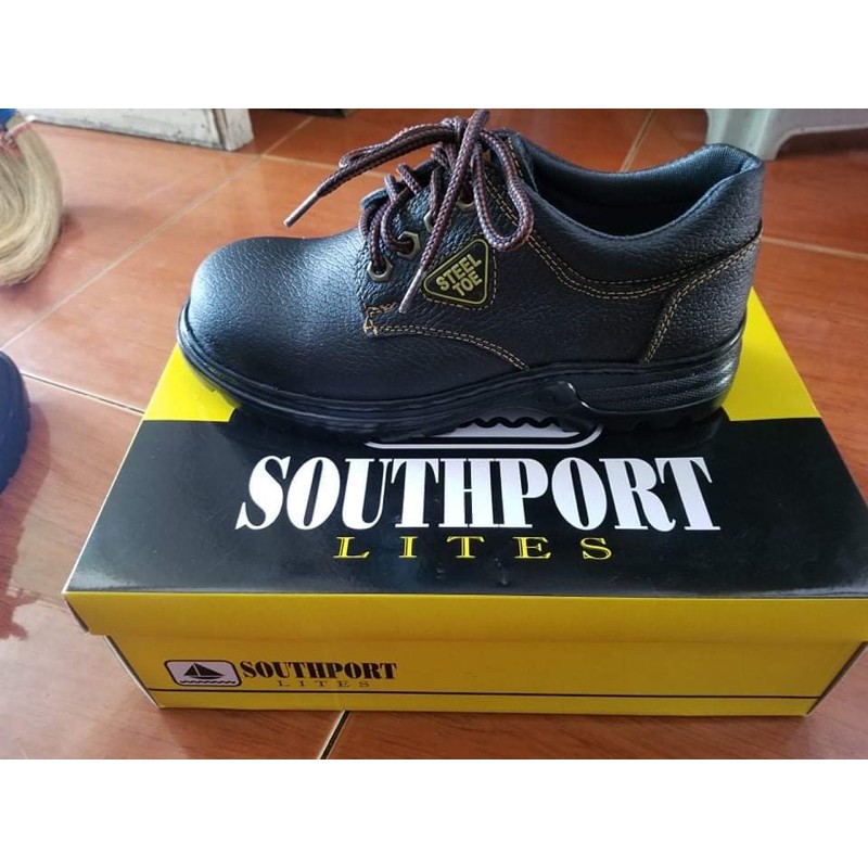 Safety hot sale shoes shopee