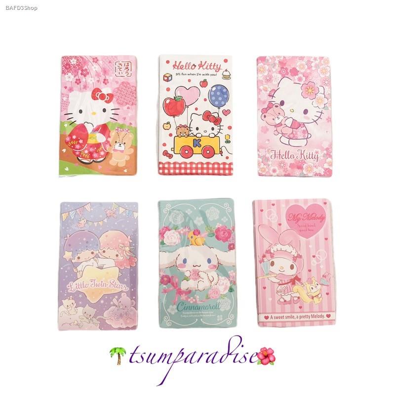 Sanrio Lucky Money Envelope *1 pack* Hello Kitty Cinnamoroll Pochacco ...