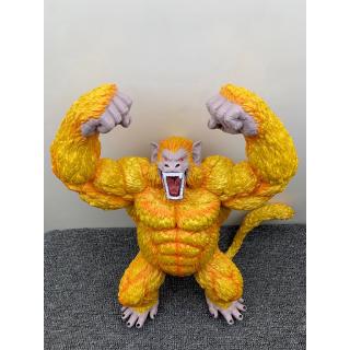 NEW 2020 The Movie Dragon Ball GT Transformation Evolution Saiyan Oozaru  Golden Great Ape Giant Form Goku Figure Statue Great Monkey DBZ Collection  Model 43cm Ornaments