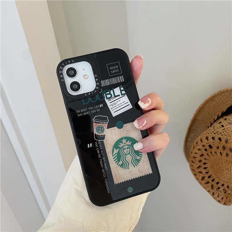 Casetify Starbucks Mirror Case Iphone 13 Pro Max 12 11 Pro Max Xr X Xs ...