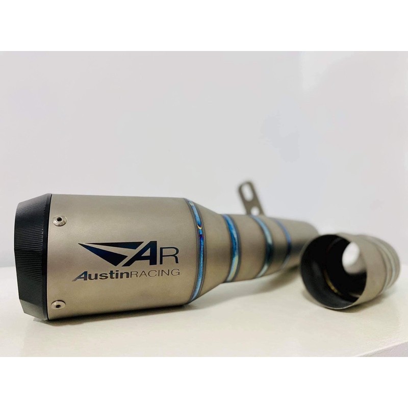 KAWASAKI ZX6R AUSTIN RACING EXHAUST Shopee Philippines