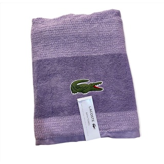 Lacoste towel  Shopee Philippines