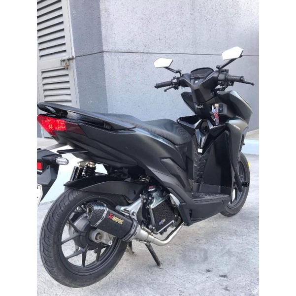 Muffler for deals honda click 125i