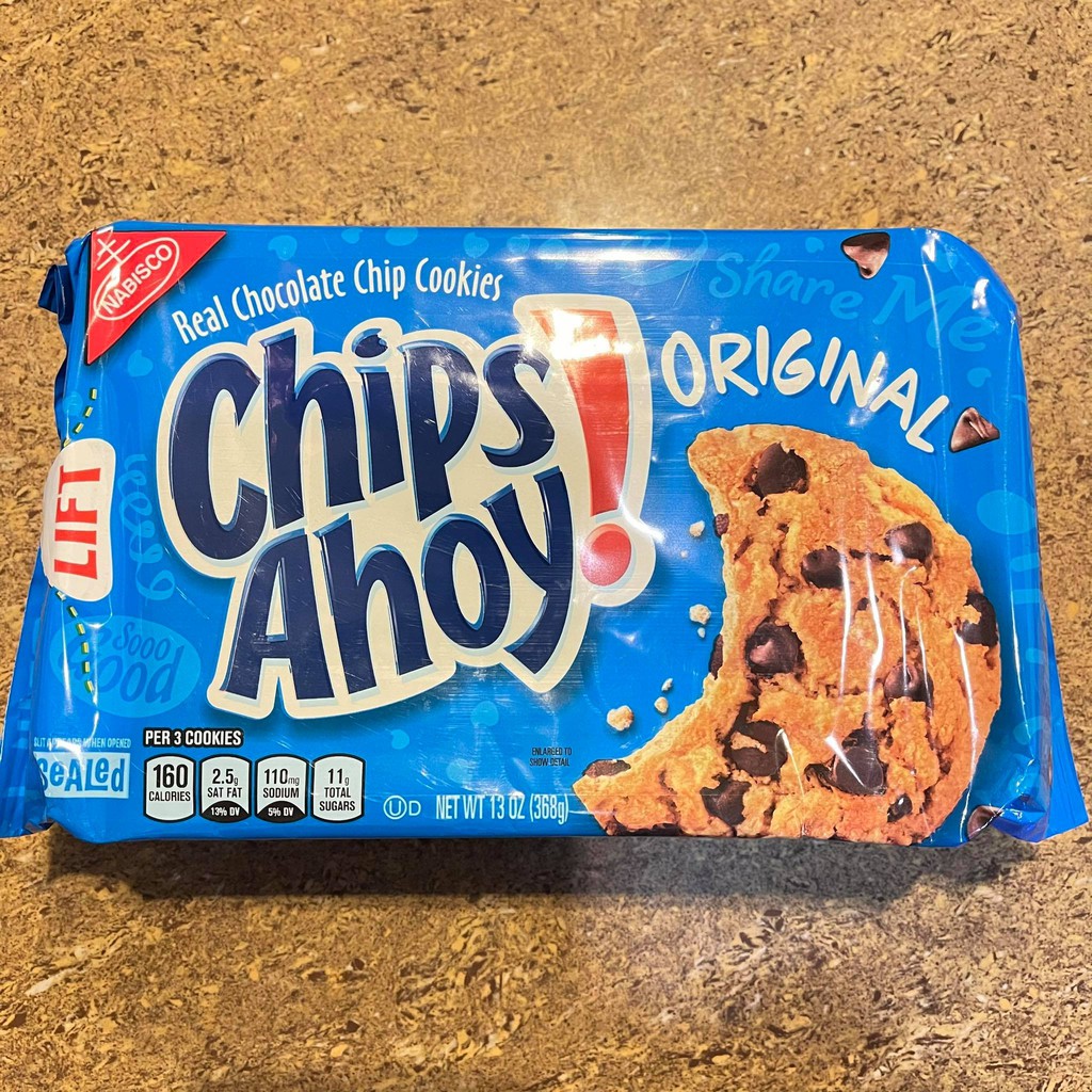 Chips Ahoy! Original, 368g | Shopee Philippines