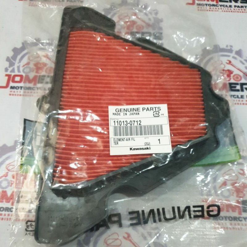 Z1000 VERSYS 100 NINJA 1000 ELEMENTAIR FILTER 110130712 (S2D