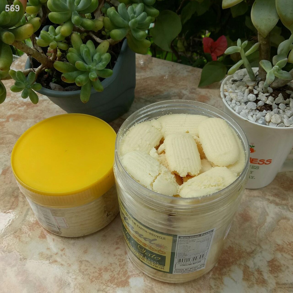 Baguio Pasalubong,1 pc Tartland Lengua De Gato 400g, Baguio Delicacies