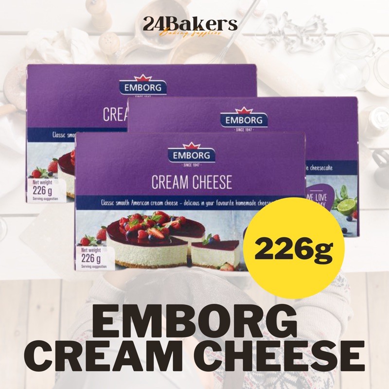 Cream Cheese 226g Shopee Philippines