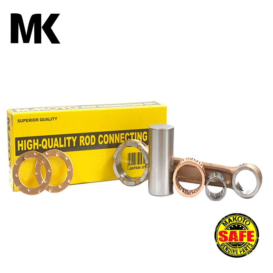 Makoto Connecting Rod Kit (B1/B1lp/Hd3) | Shopee Philippines