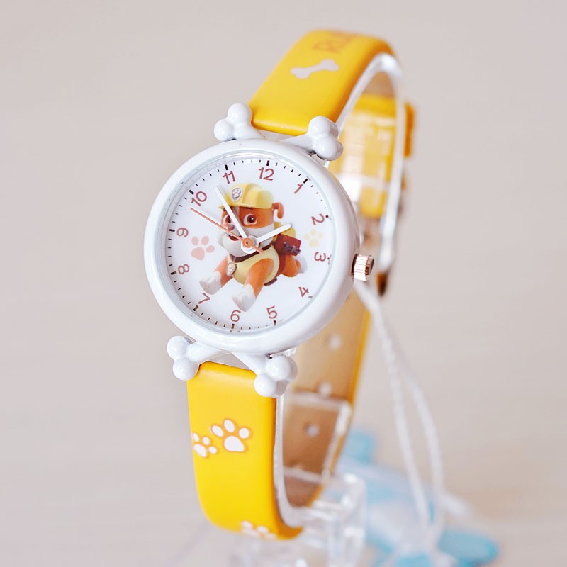 Cartoon Paw Patrol Watch Kids Wristwatch Boy Girl Watches Kids Boys