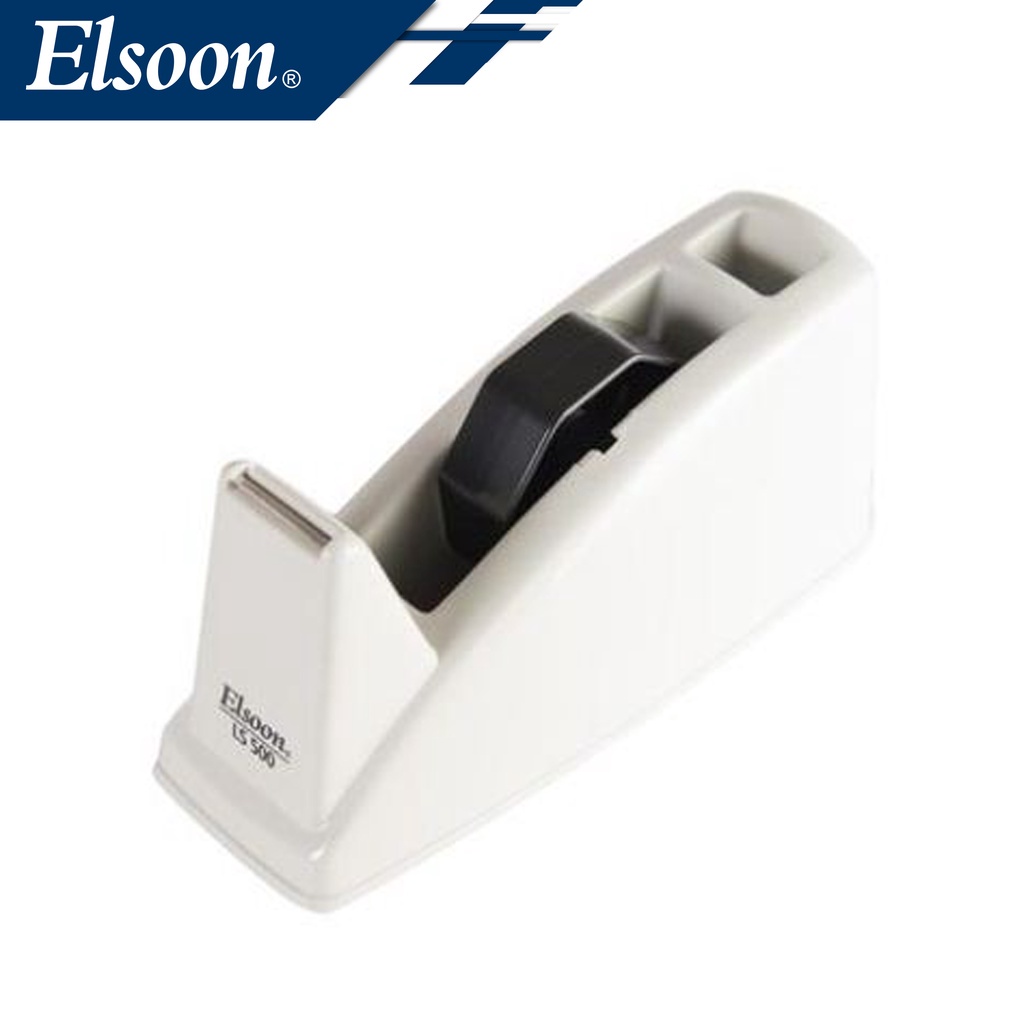 ELSOON Heavy Duty Tape Dispenser in Assorted Colors | Shopee Philippines