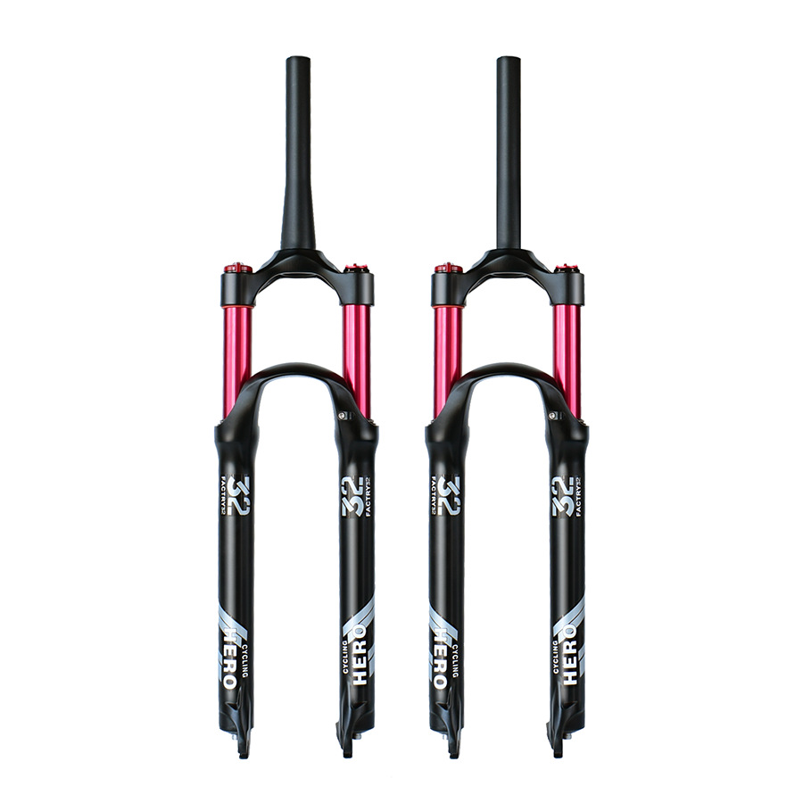 Straight tube hot sale fork mtb