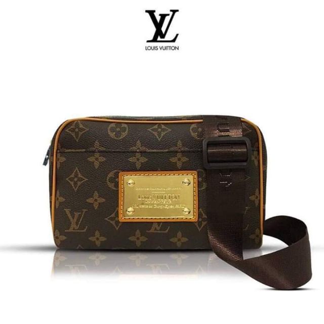 Louis vuitton 2025 belt bag womens