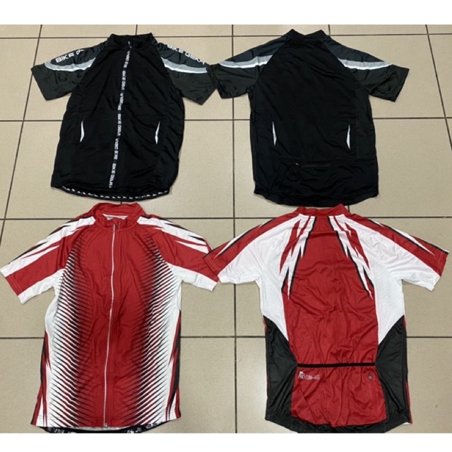 Crivit discount cycling jersey