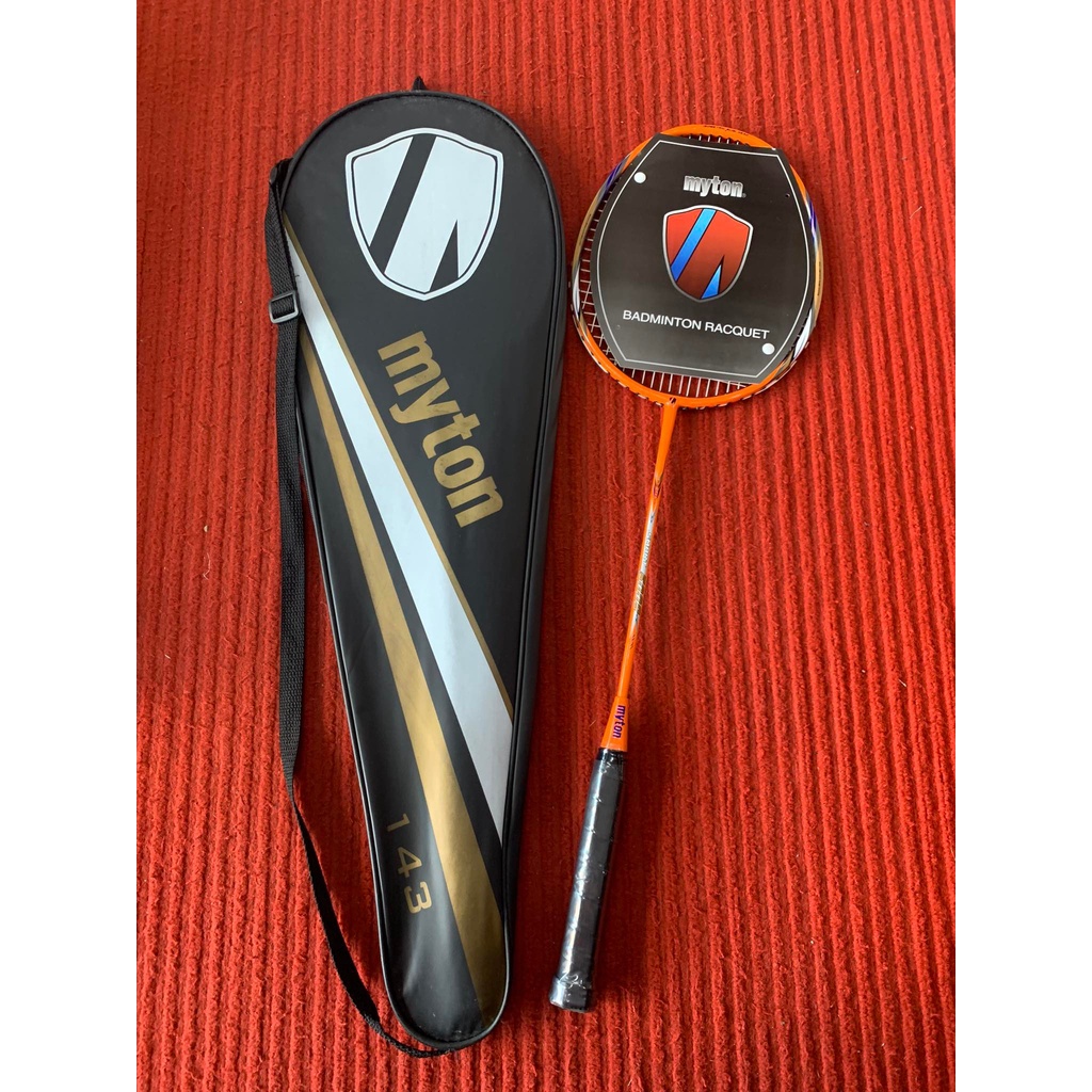 Badminton Racket Myton Smash 1pc | Shopee Philippines
