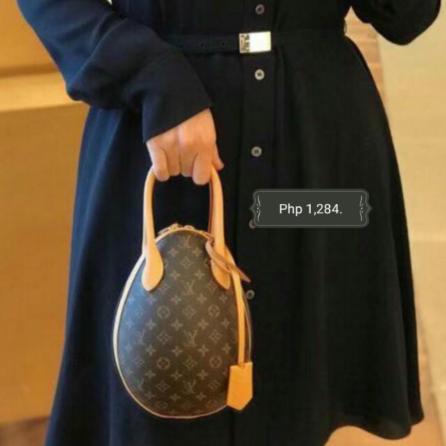 Egg shaped louis vuitton bag hot sale