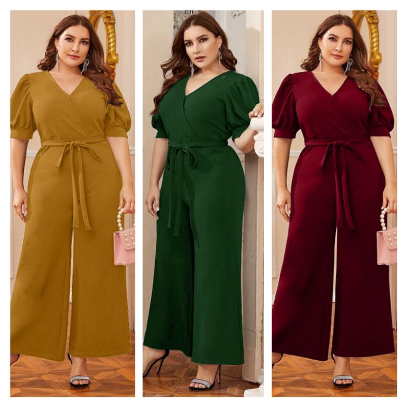 Jumpsuit shopee sales